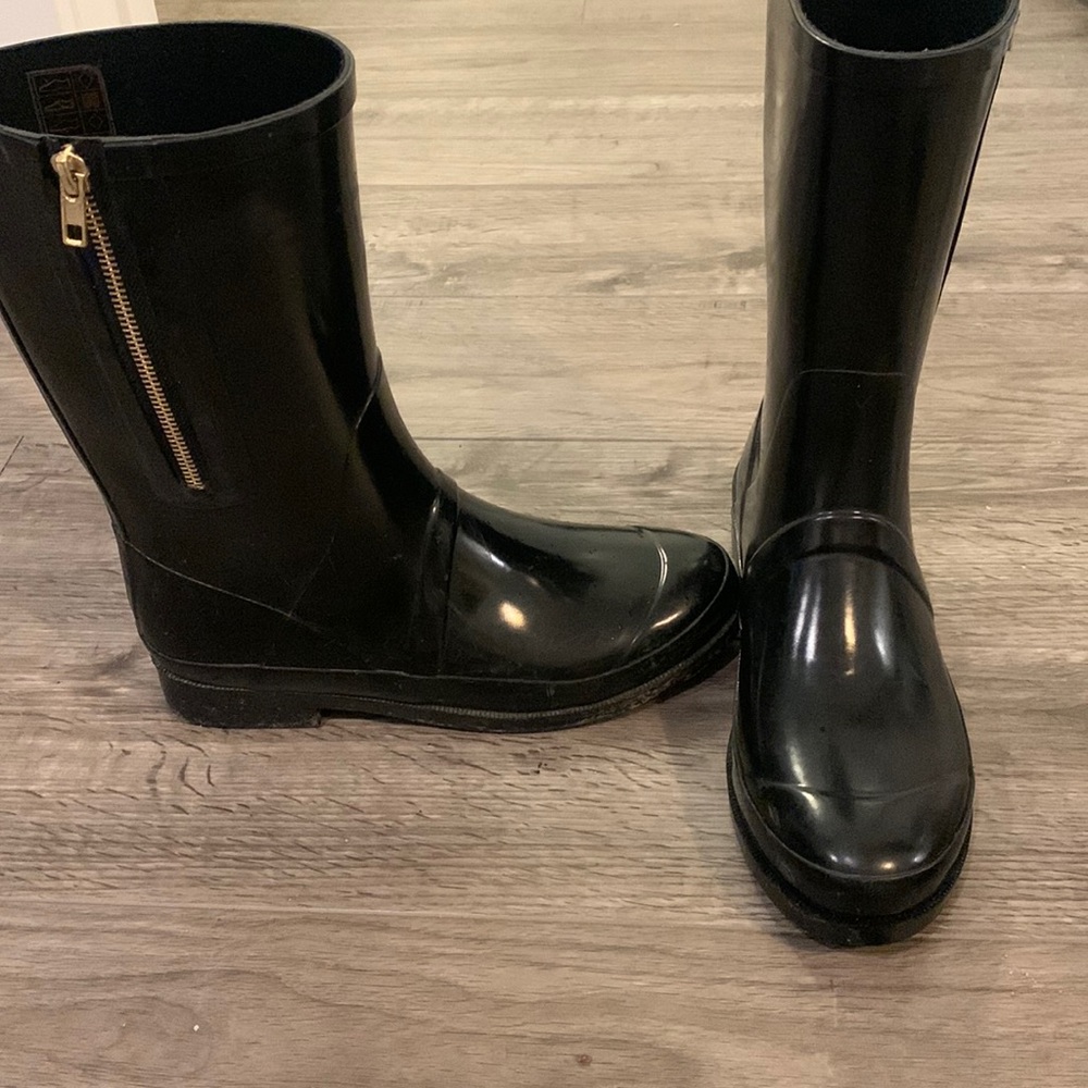 Rain Boots